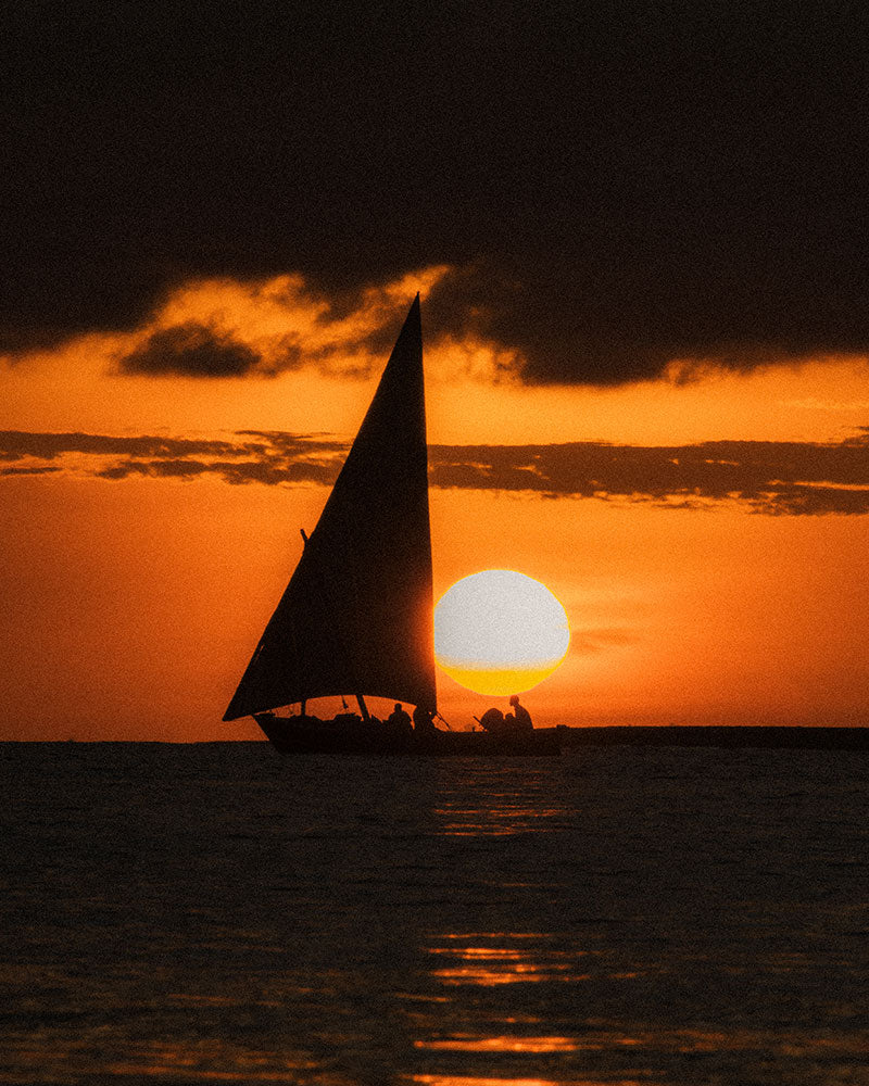 Lamu: The Art of Unlearning