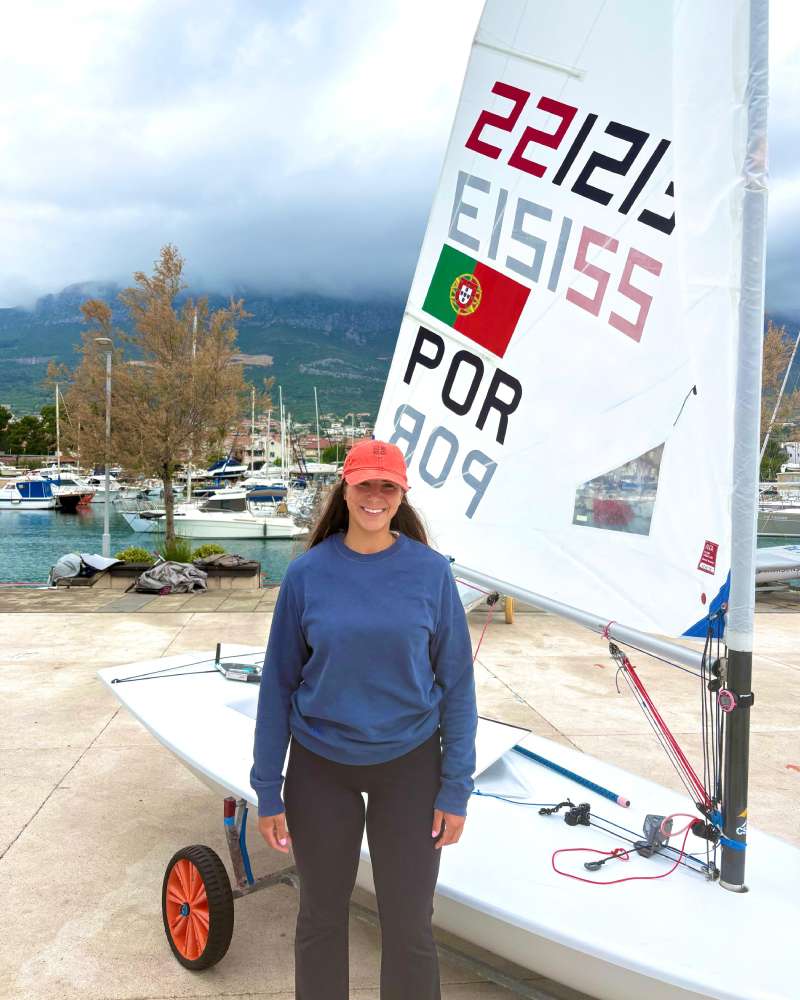 Luísa Peres: Shaped by the Sea