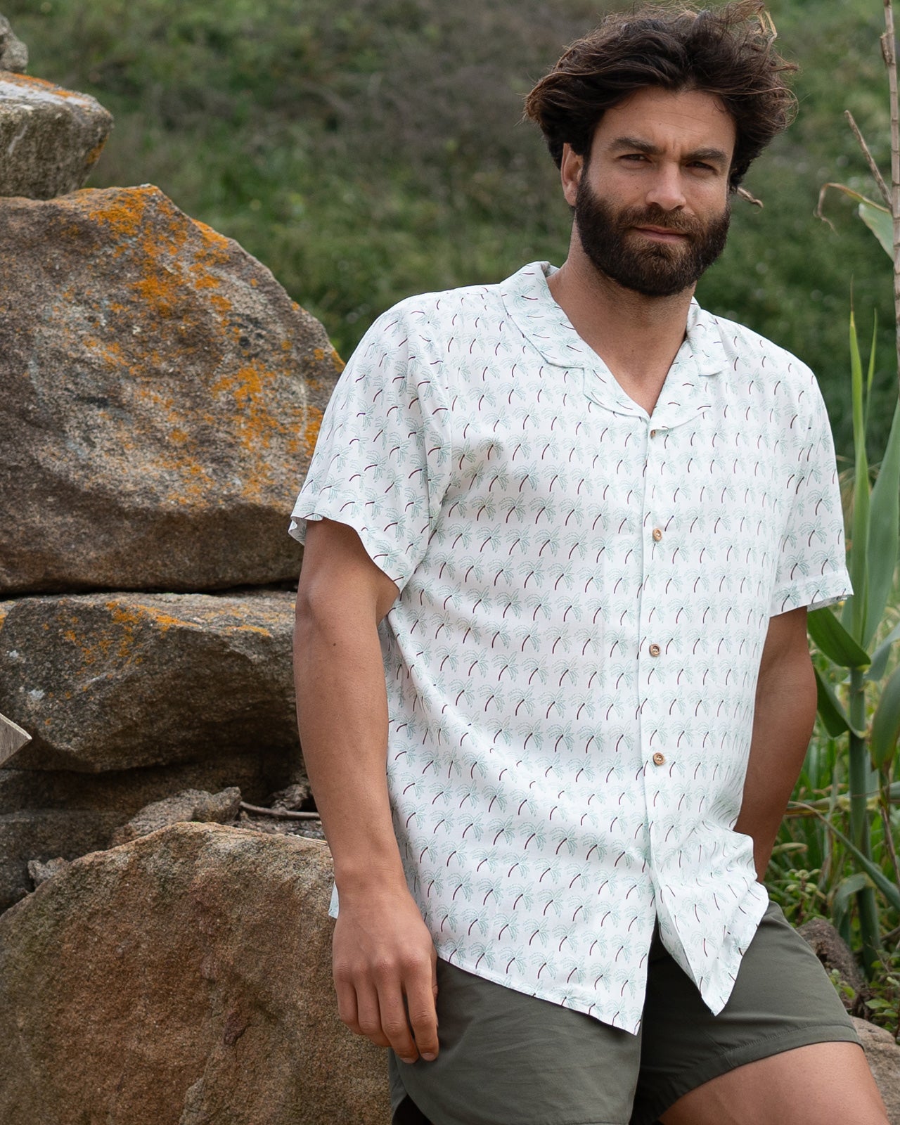 Tahiti Shirt