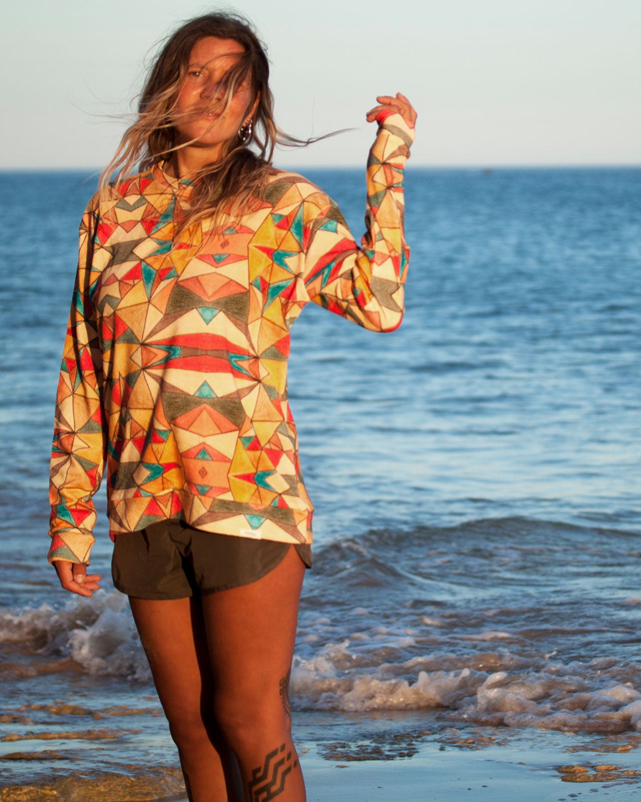 Madagascar Sweatshirt