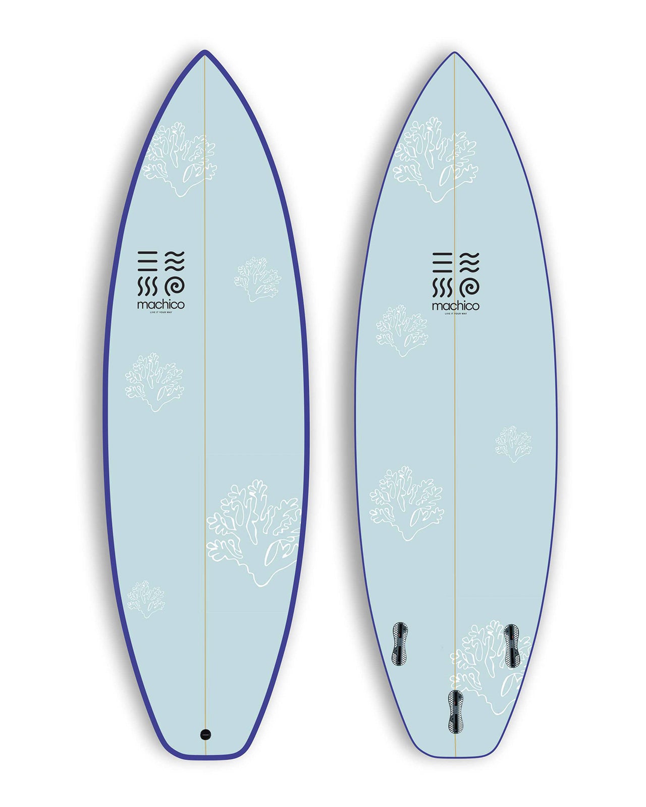 Orpheus Shirt & Surf Set