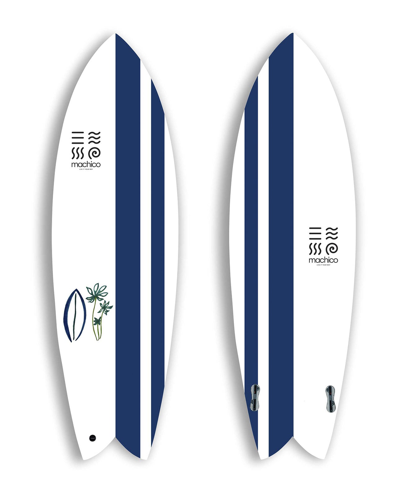 Siargao Shirt & Surf Set