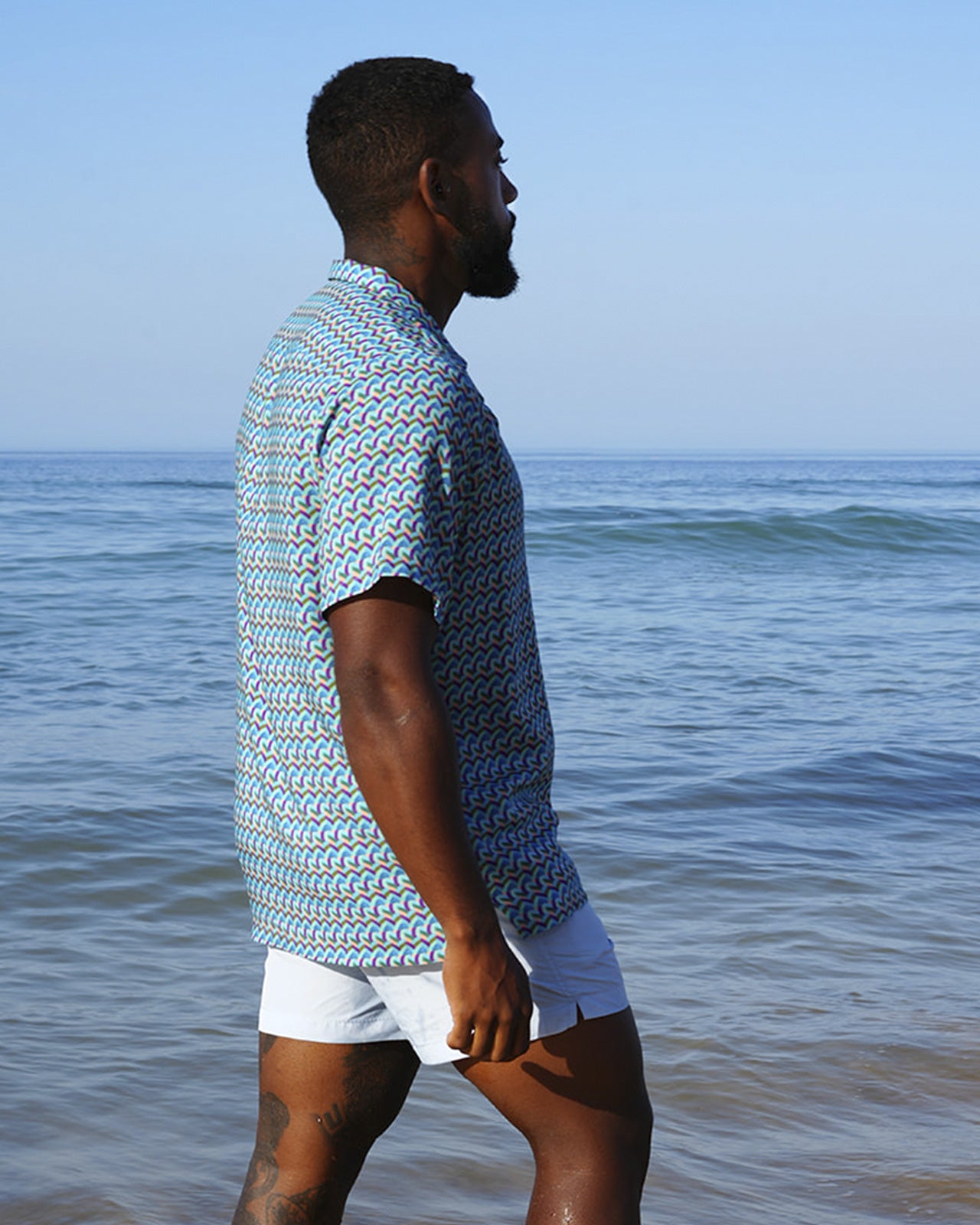 Maldives Shirt & Surf Set