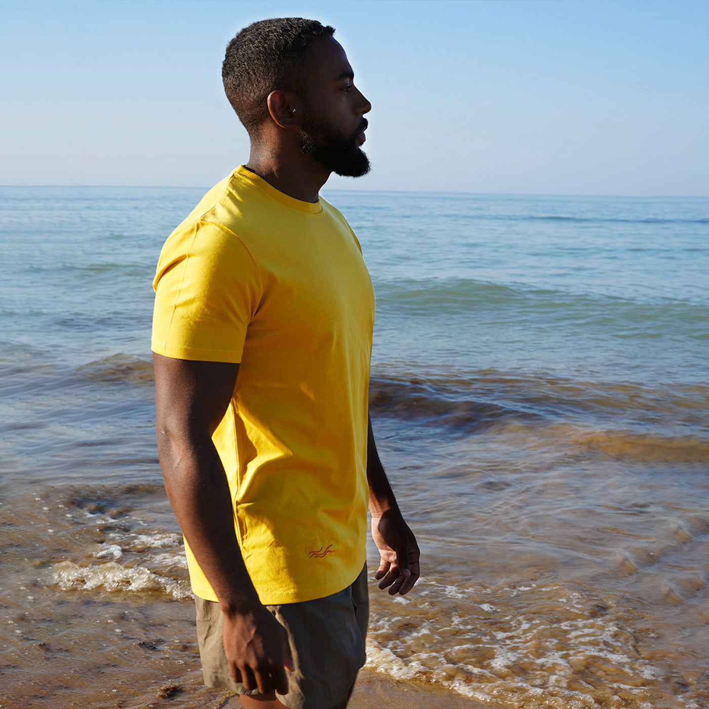 Machico lookbook men Armona t-shirt