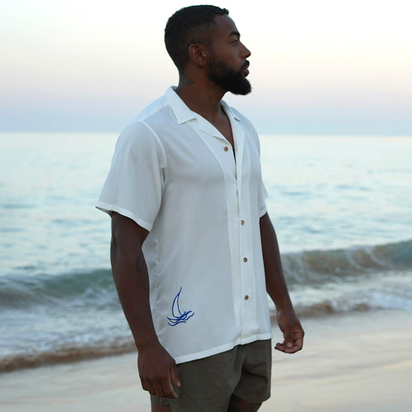 Machico lookbook men Elba shirt