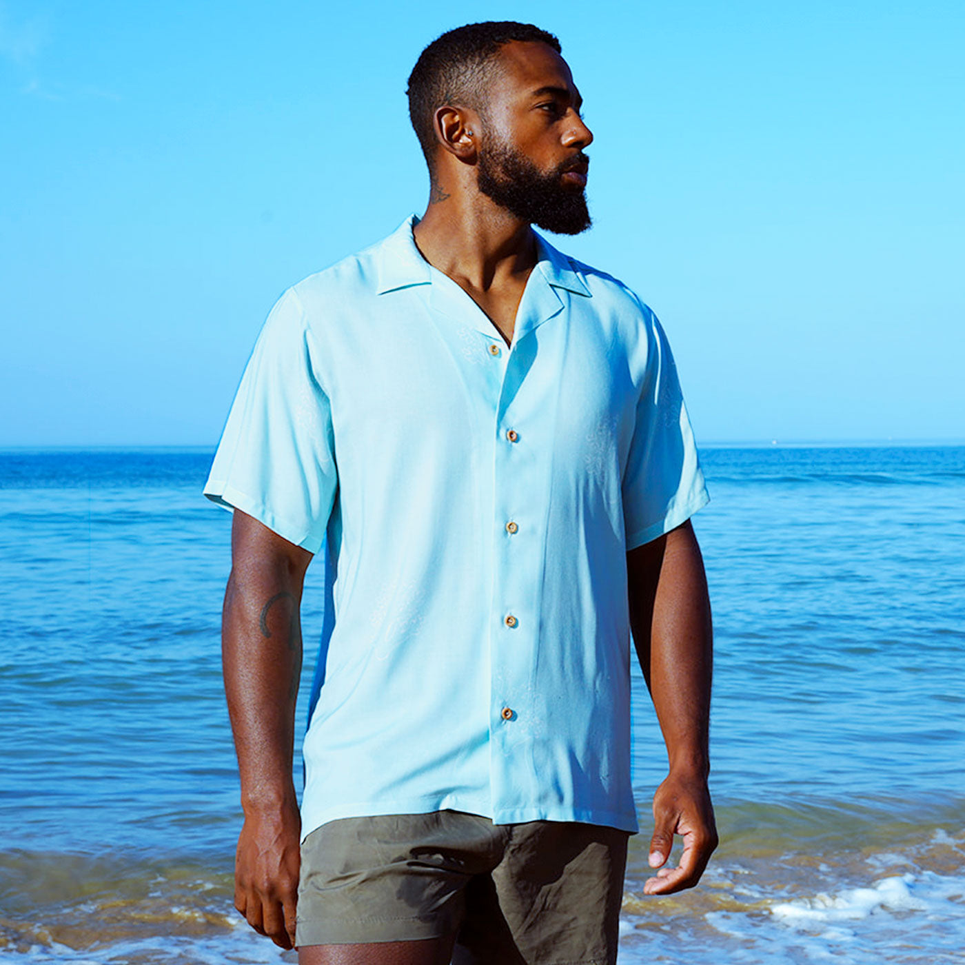 Machico lookbook men Armona t-shirt
