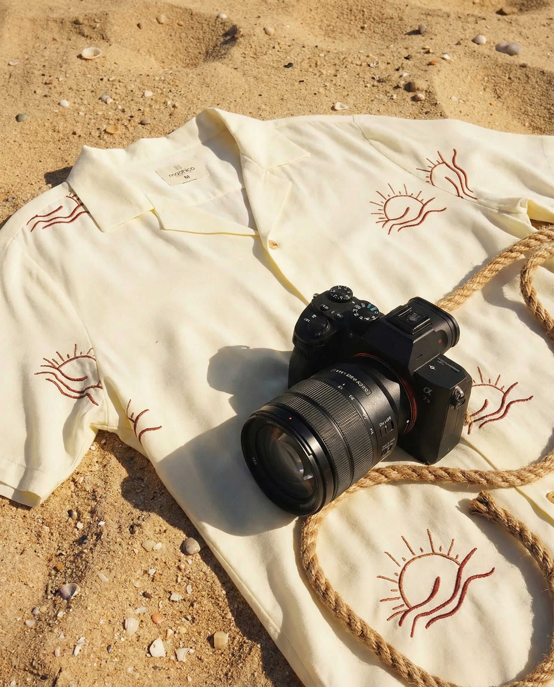 Armona Shirt & Mathias Explores