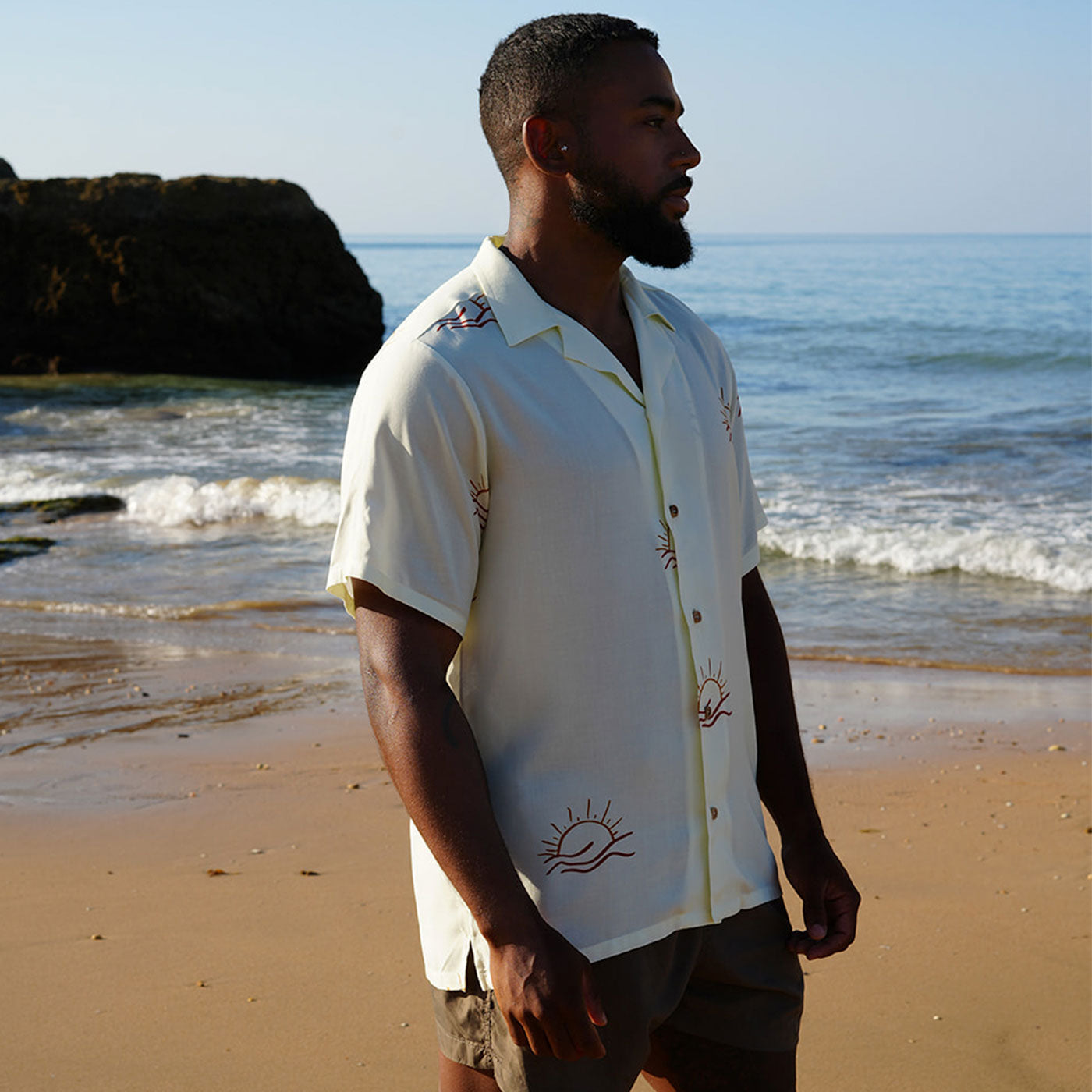 Machico lookbook men Armona shirt