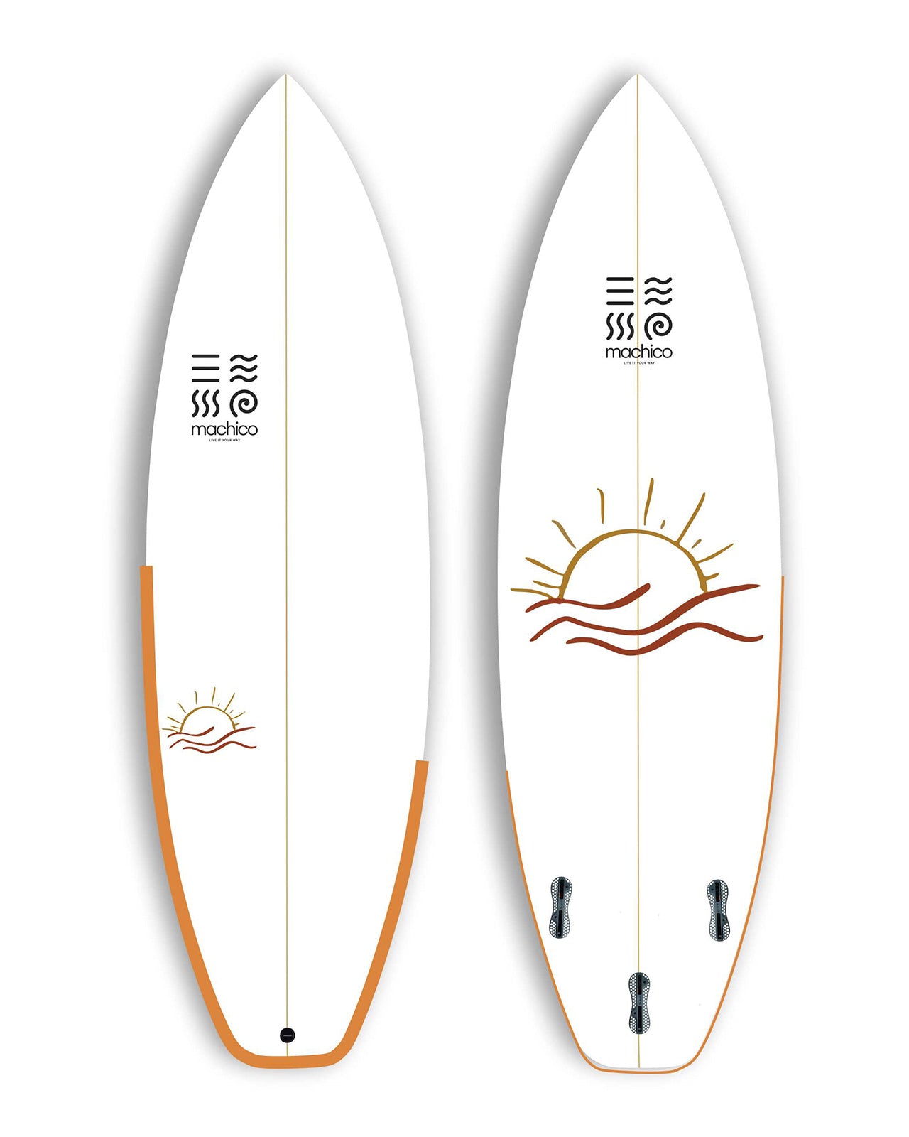 Armona Shirt & Surf Set