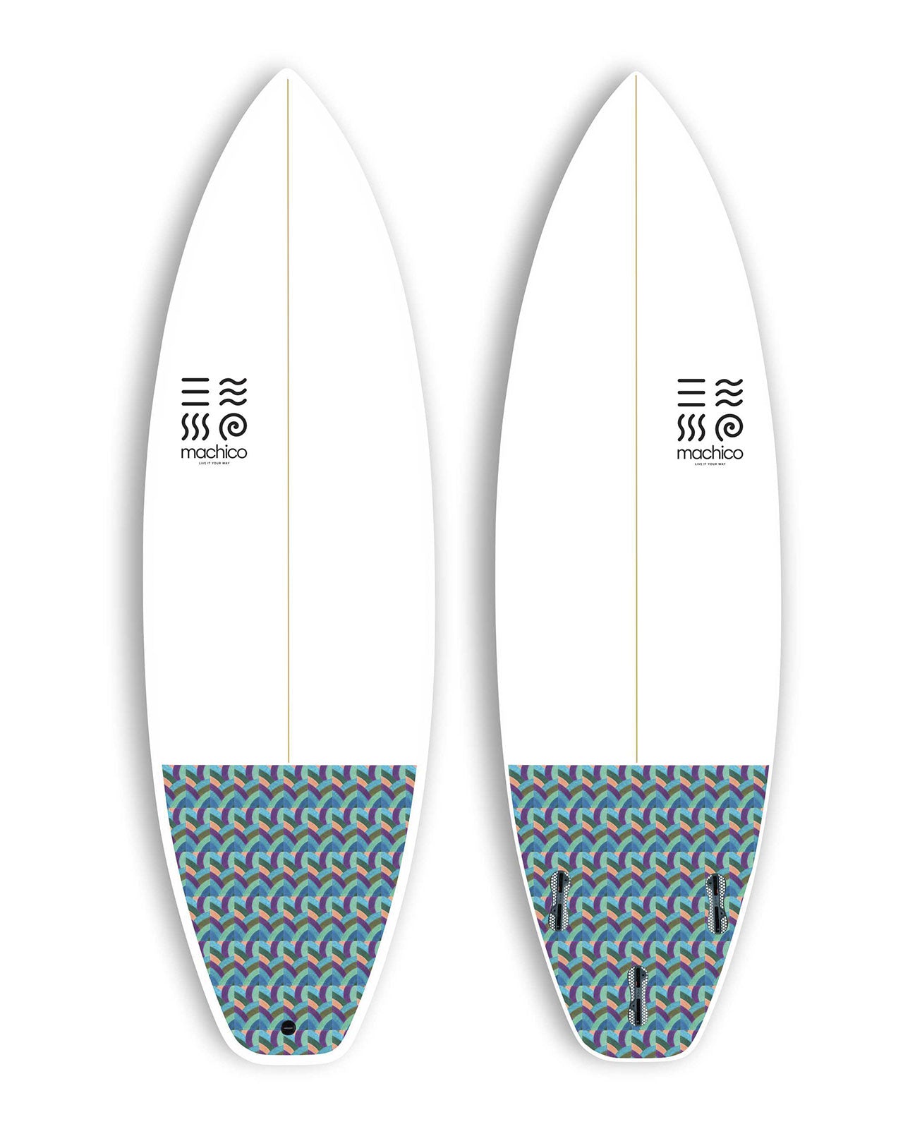Maldives Shirt & Surf Set